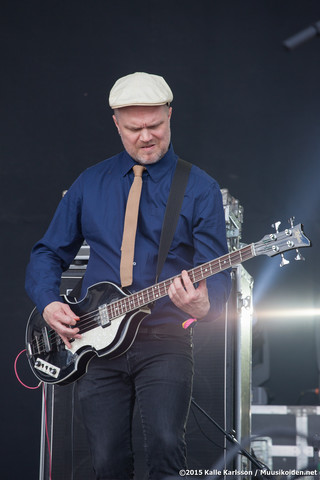 Ruisrock 2015 | Samuli Edelmann